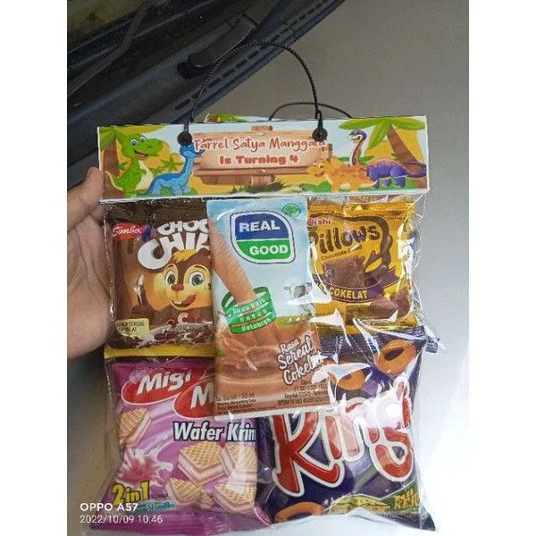 Paket Snack