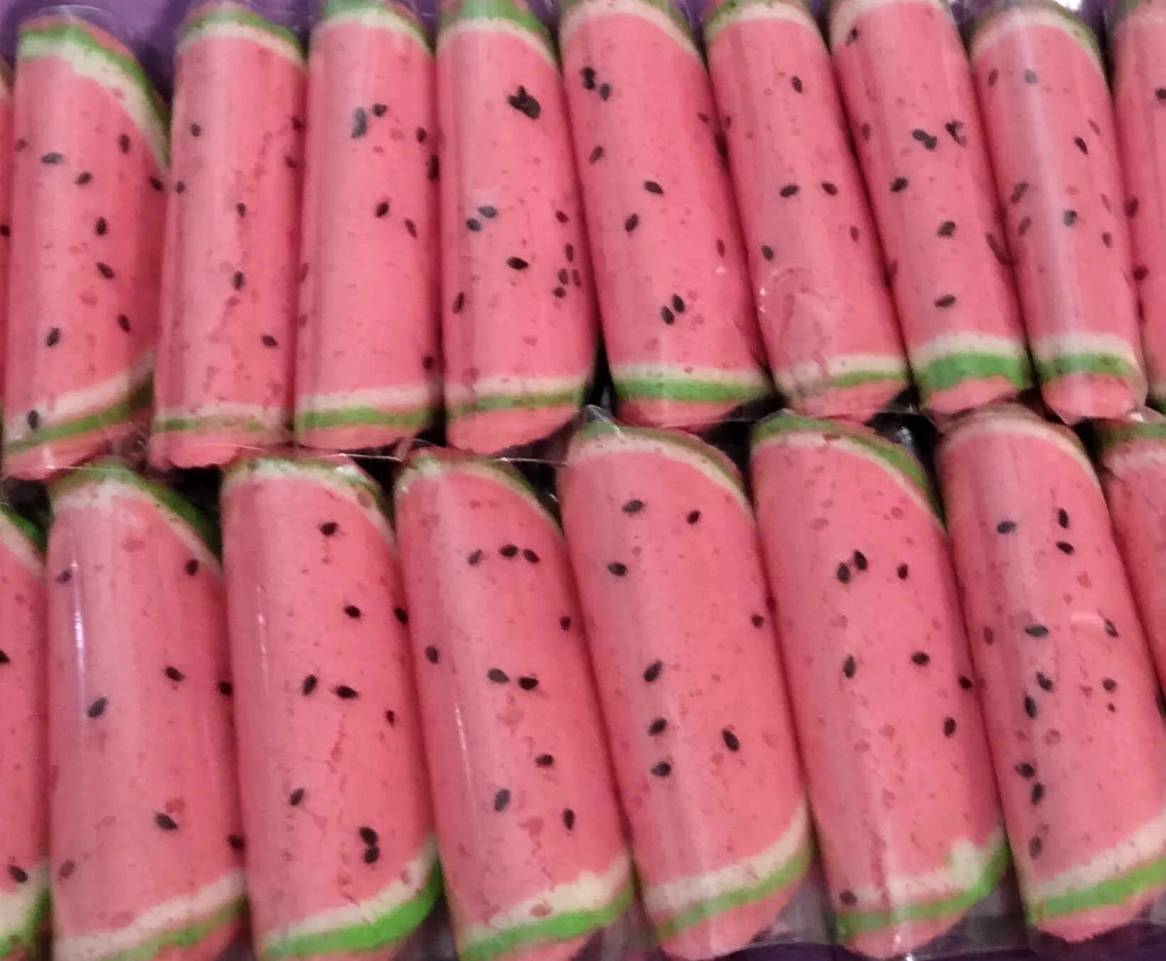 Bolu Gulung Semangka