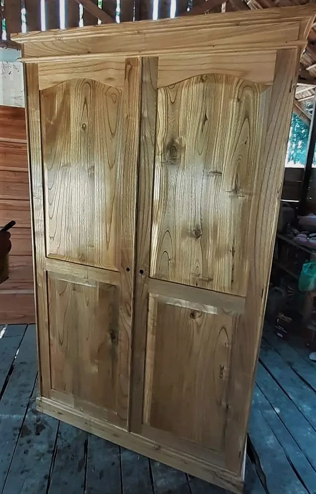 LEMARI 2 PINTU