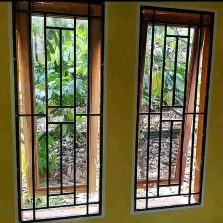 Teralis Jendela