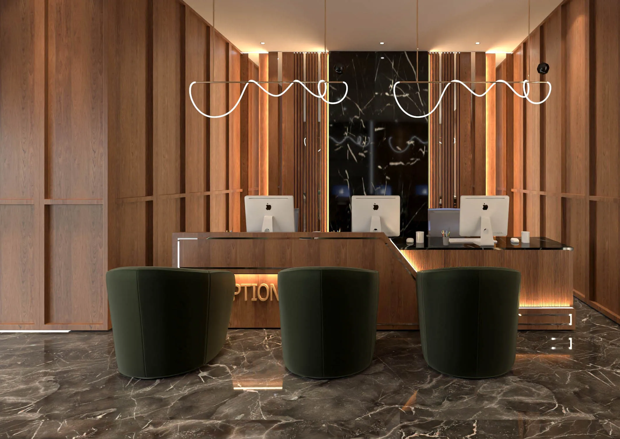 INTERIOR HPL TERPASANG KUALITAS PREMIUM