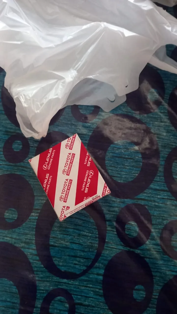 Bearing/Klahar Kopling Avanza