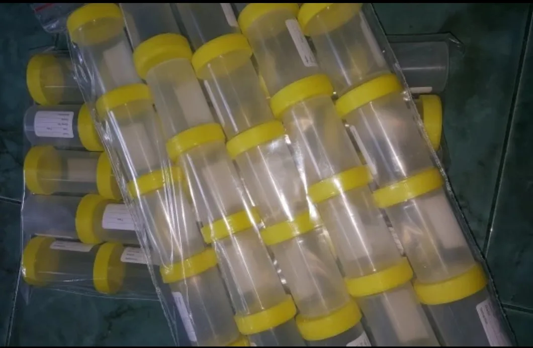 Pot Urin non steril 60ml