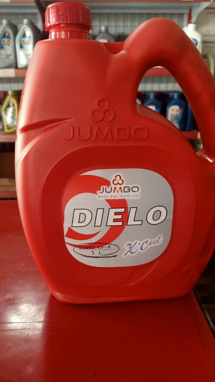 Dielo Diesel 1 liter