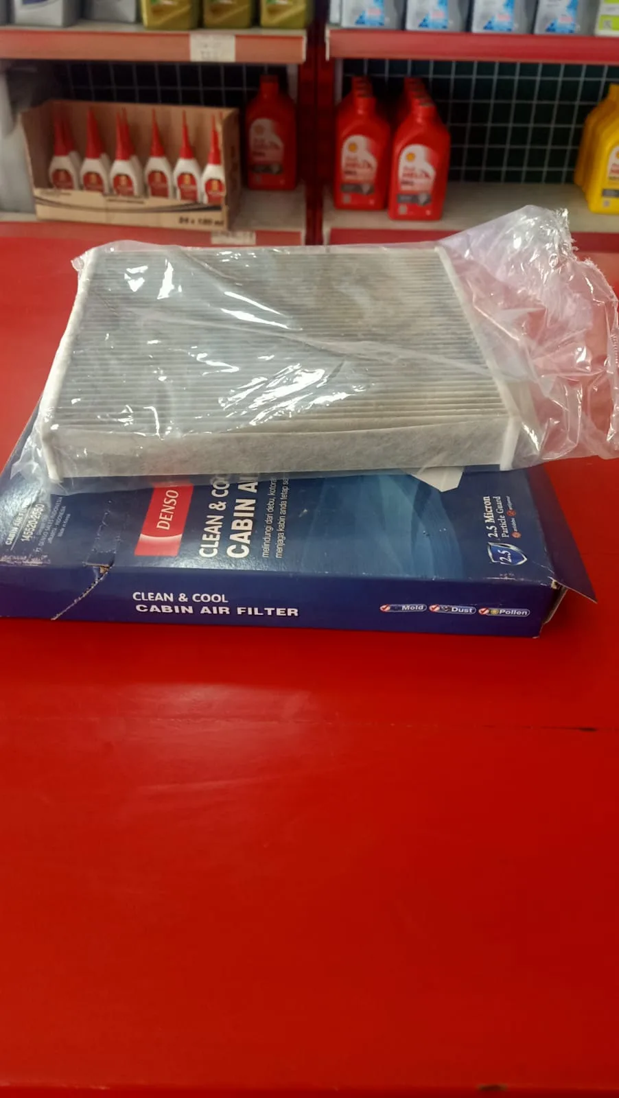 Filter AC Innova