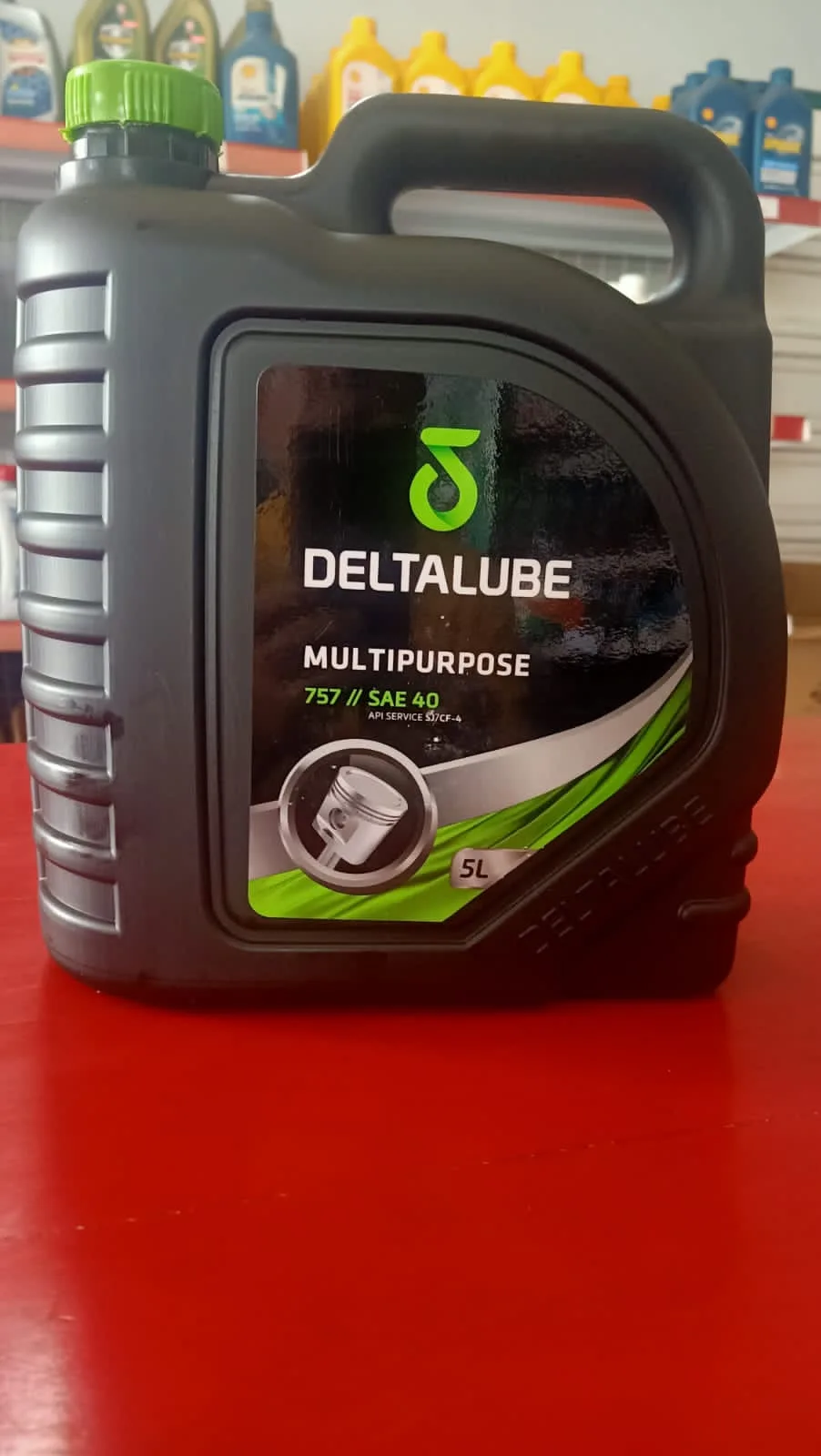 Deltalube Diesel 1 Liter