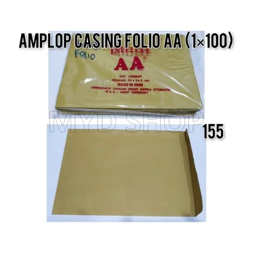amplop casing besar