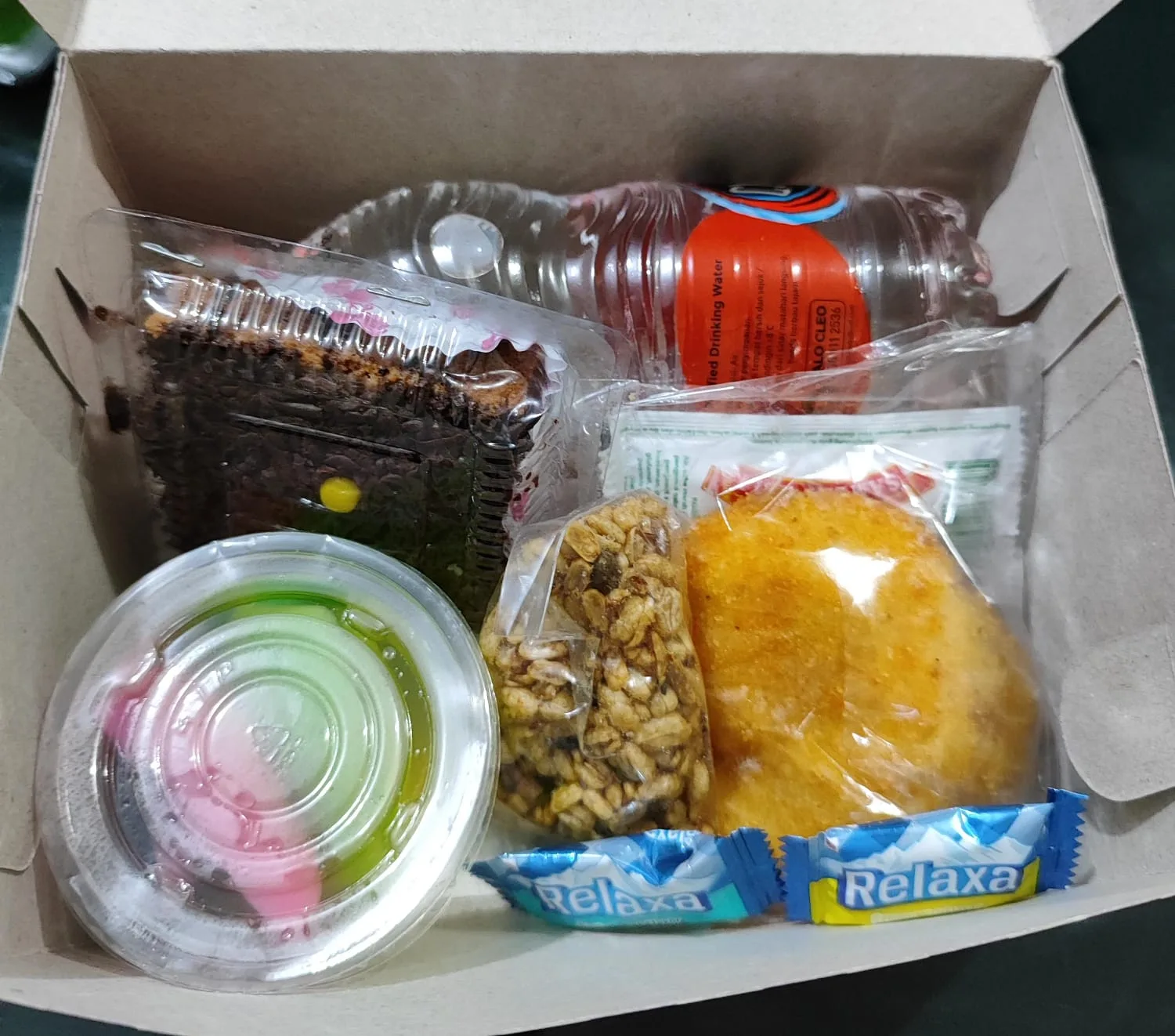 PAKET SNACK 16