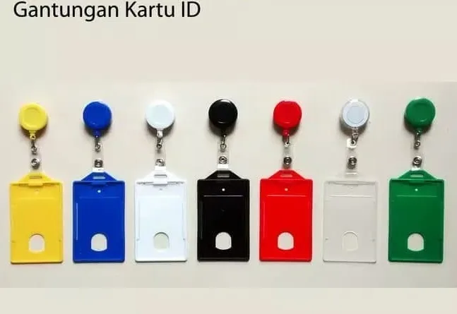 GANTUNGAN ID CARD
