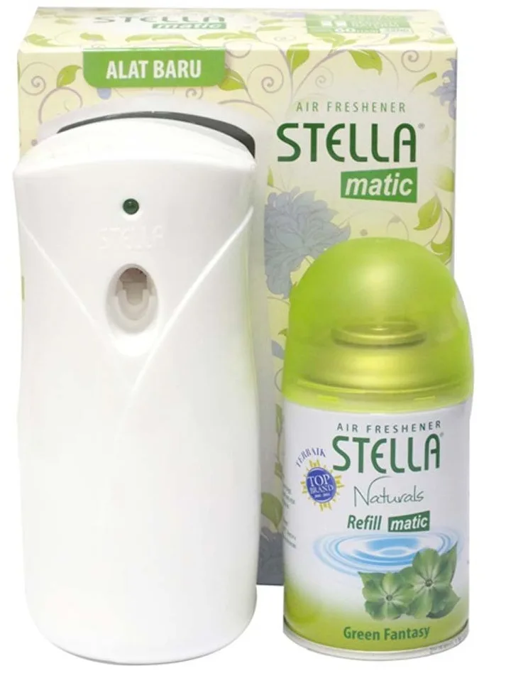 Pengharum Ruangan Home Matic