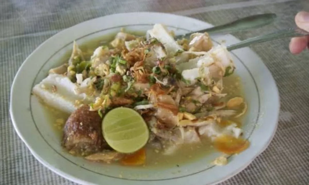 SOTO LAMONGAN