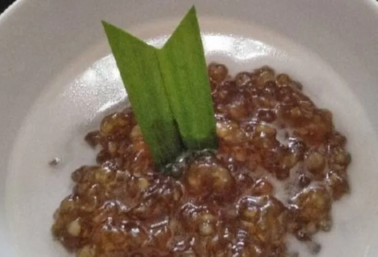 BUBUR RANDANG