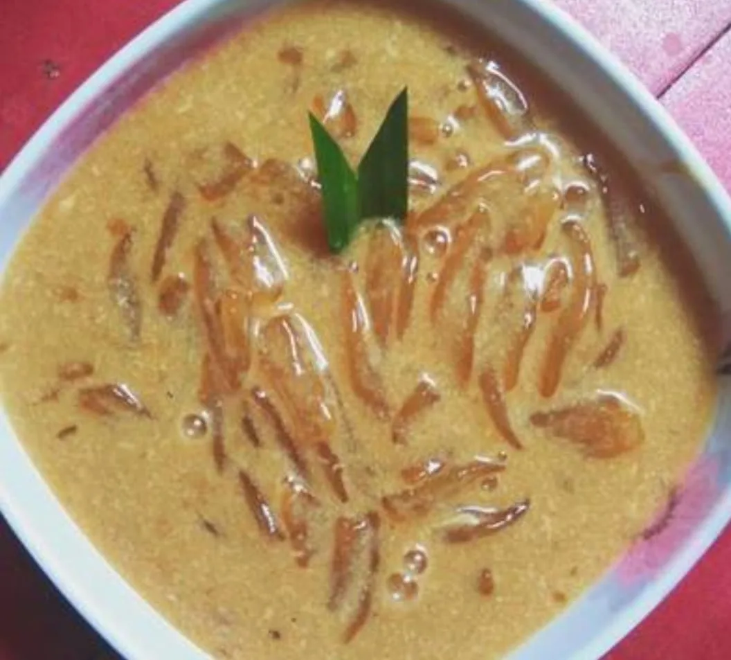 Bubur Gunting