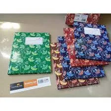 Buku Quarto Isi 100 lembar
