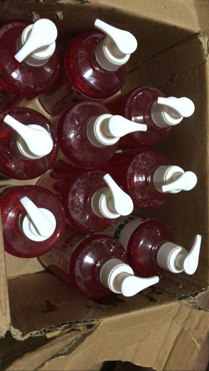 Sabun Cuci Tangan Botol (Handwash)