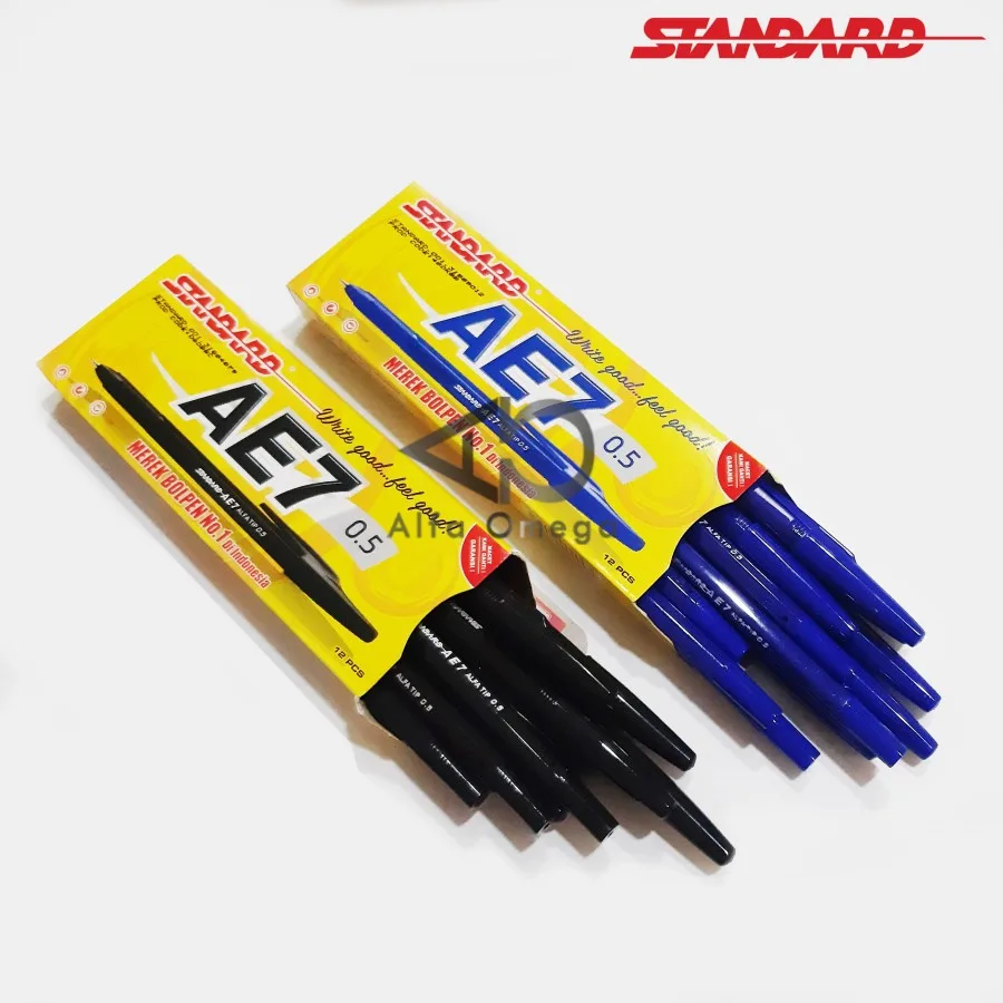 Pulpen Standard AE7