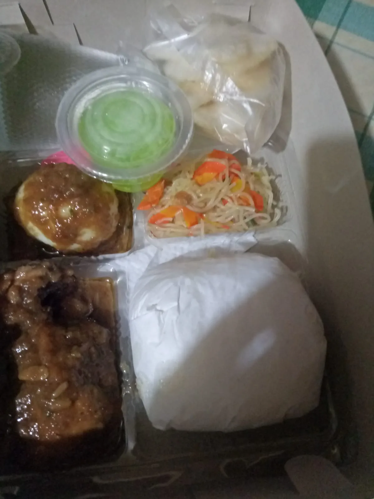 Paket Makan 3