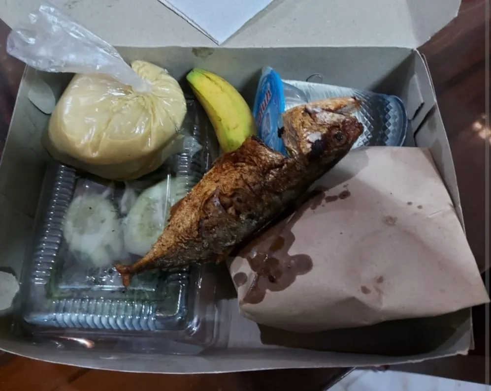 PAKET MAKAN MINUM