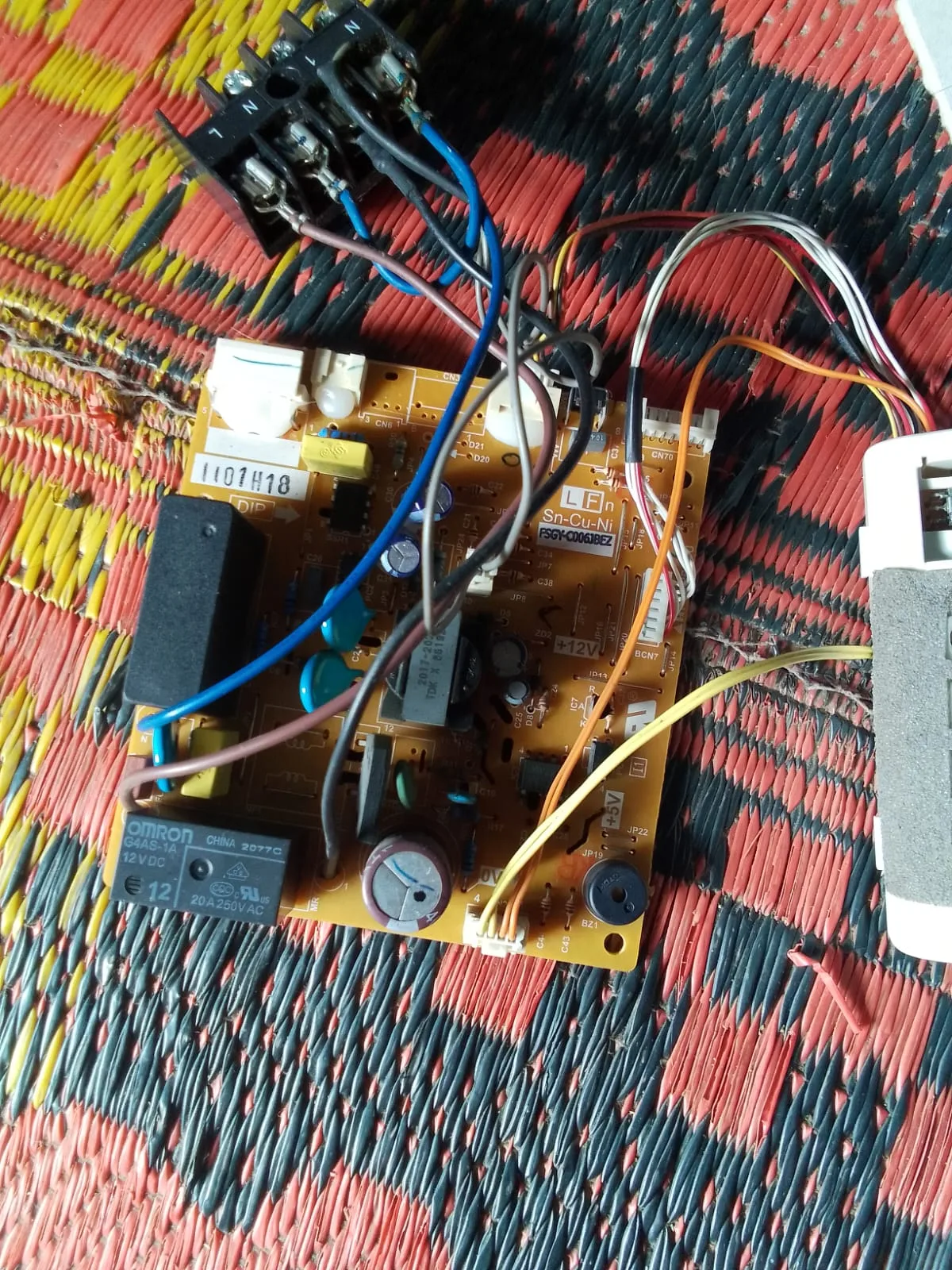 MODUL/ PCB AC SHARP