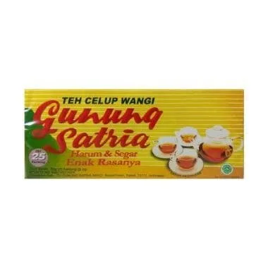 Teh celup gunung satria