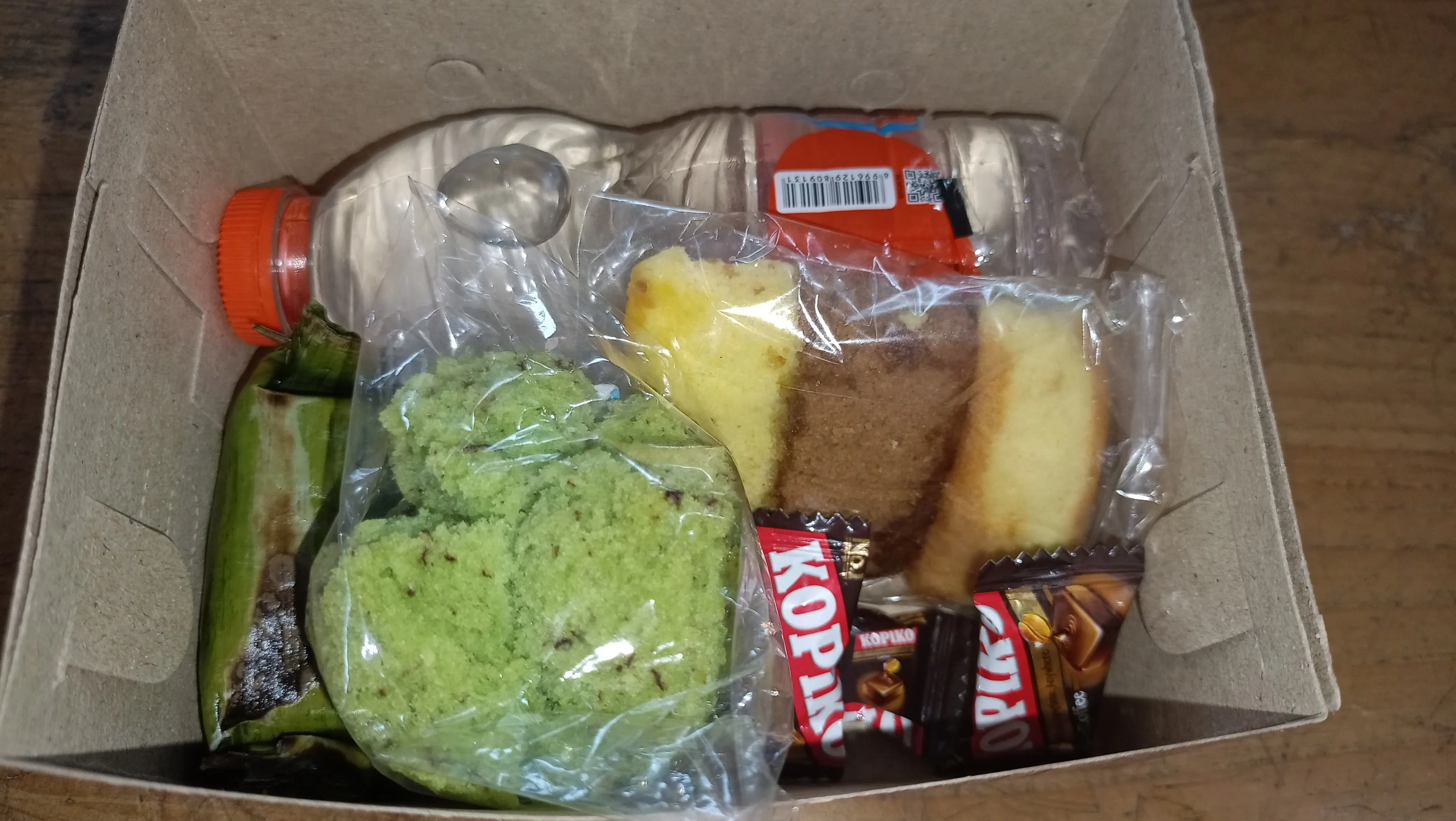 SNACK 15