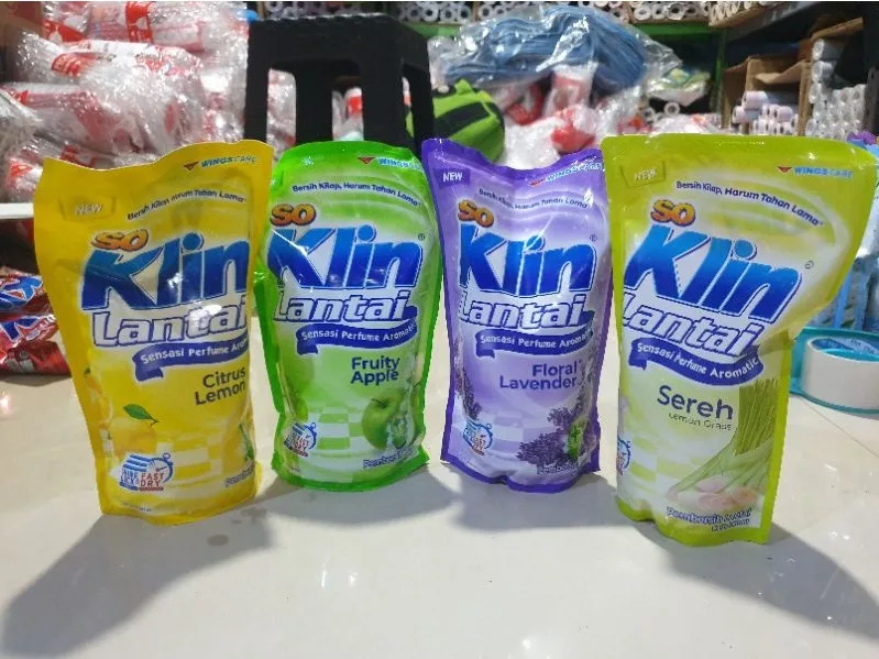 Pembersih Lantai