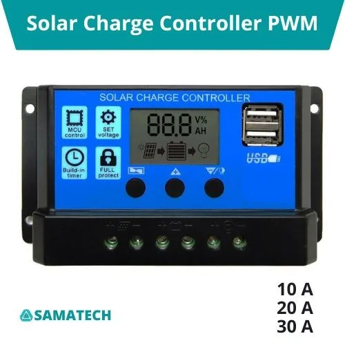 Solar Charge Controller