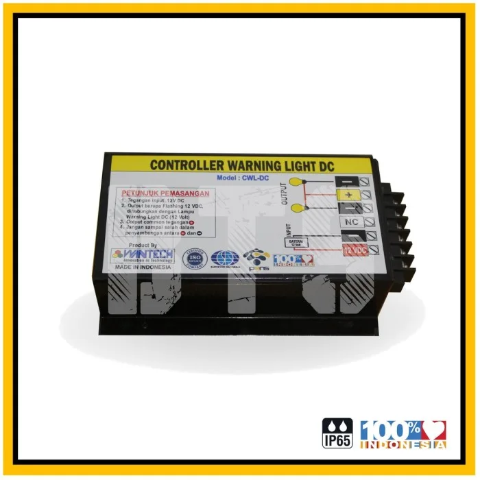 Warning Light Controller