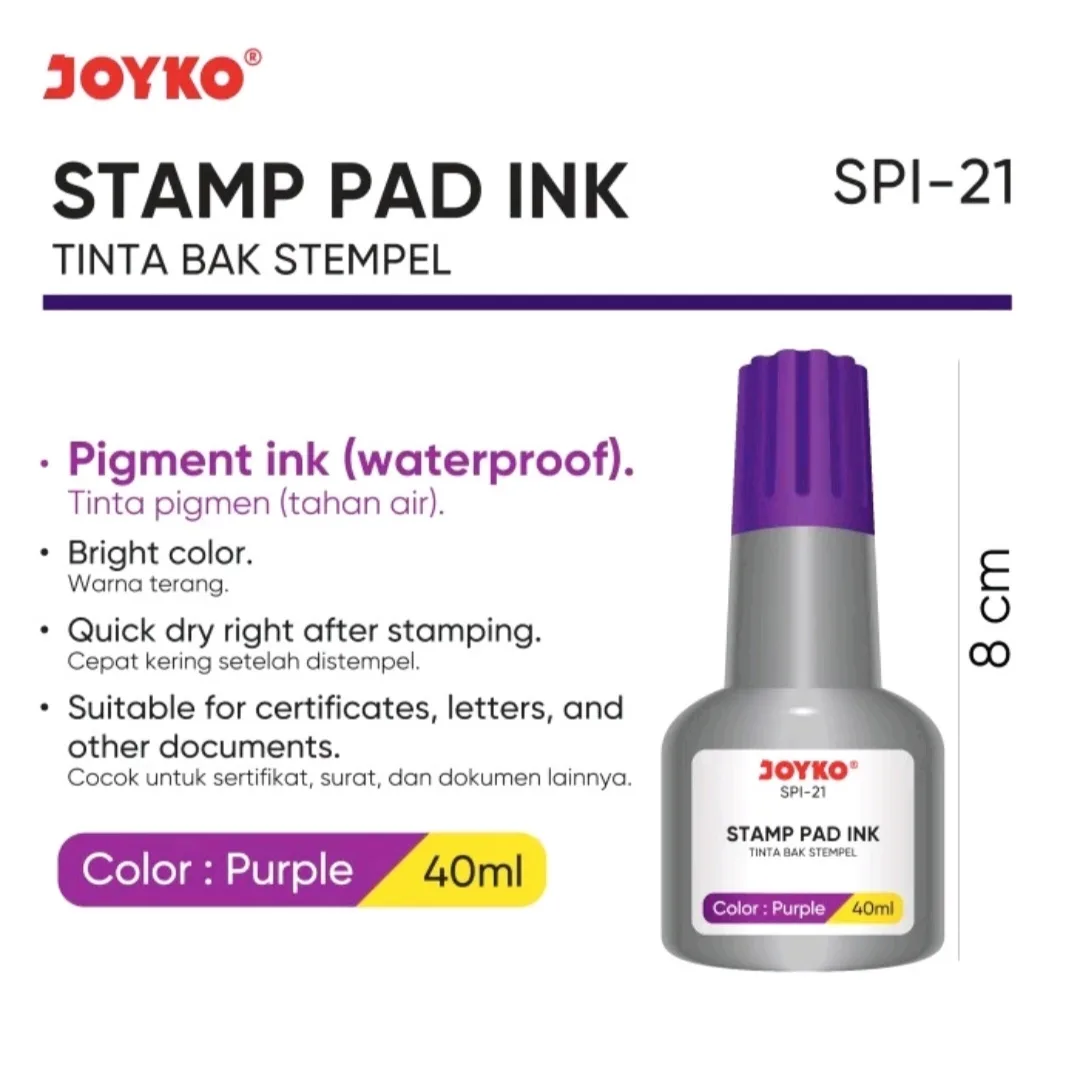 Tinta Stempel