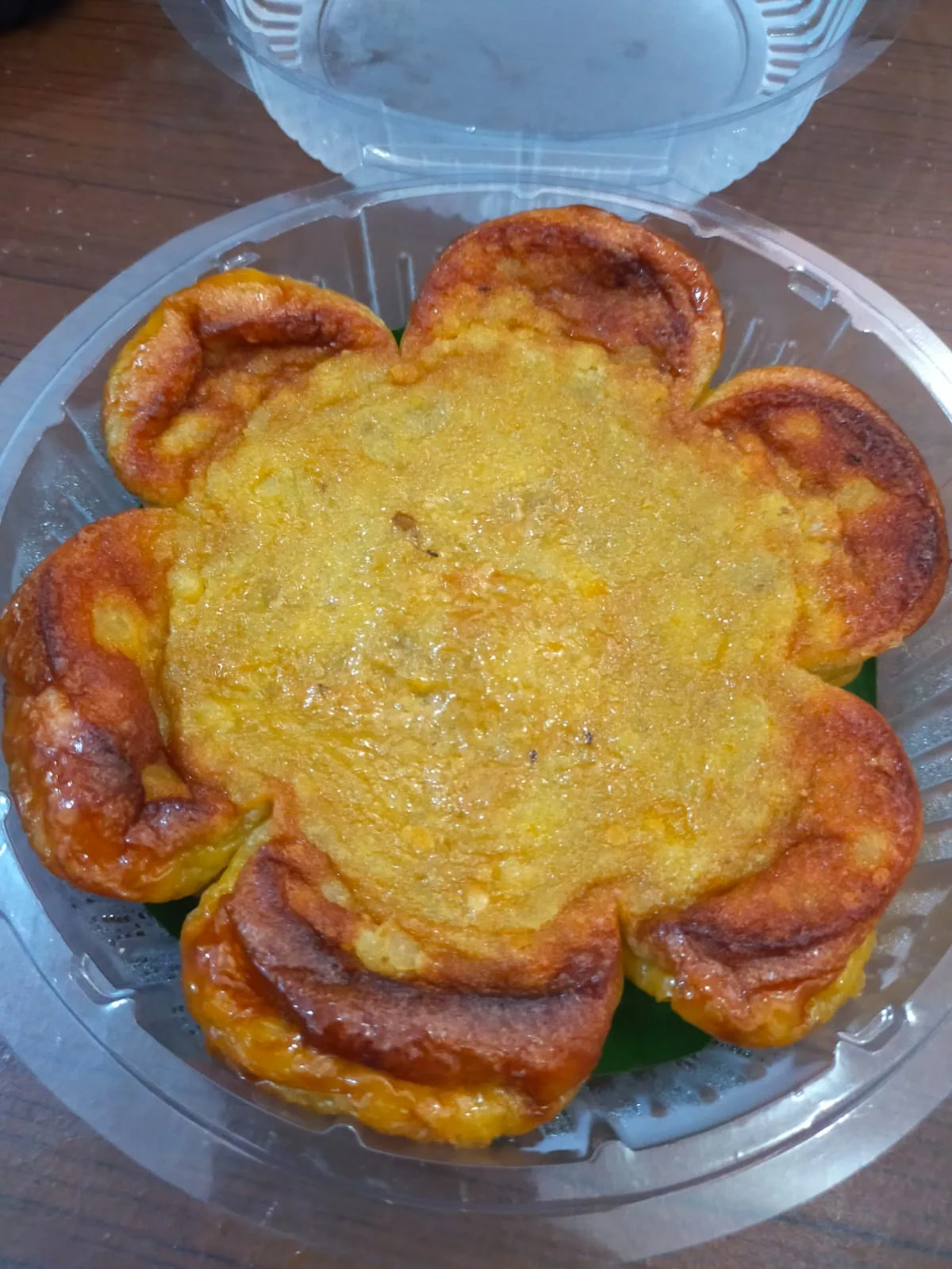 Bingka Kentang