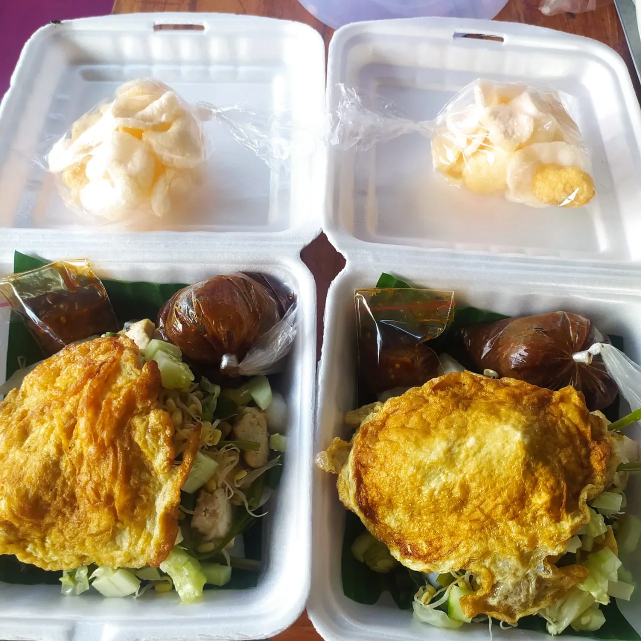 Nasi Pecel