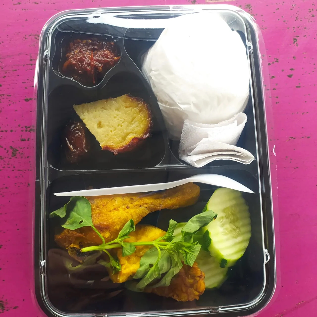 Paket Ayam Takjil