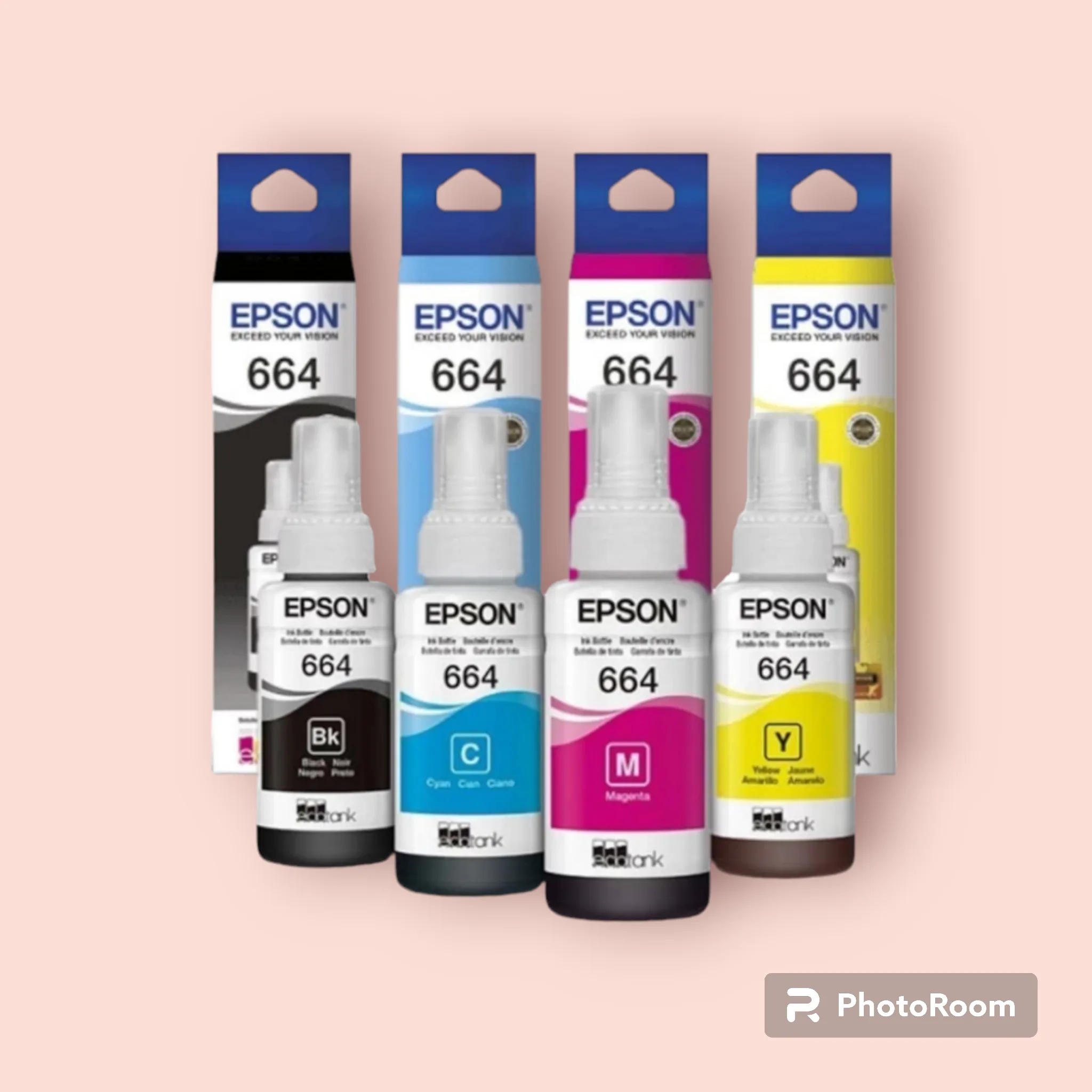 tinta printer epson