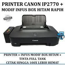 Canon IP 2770