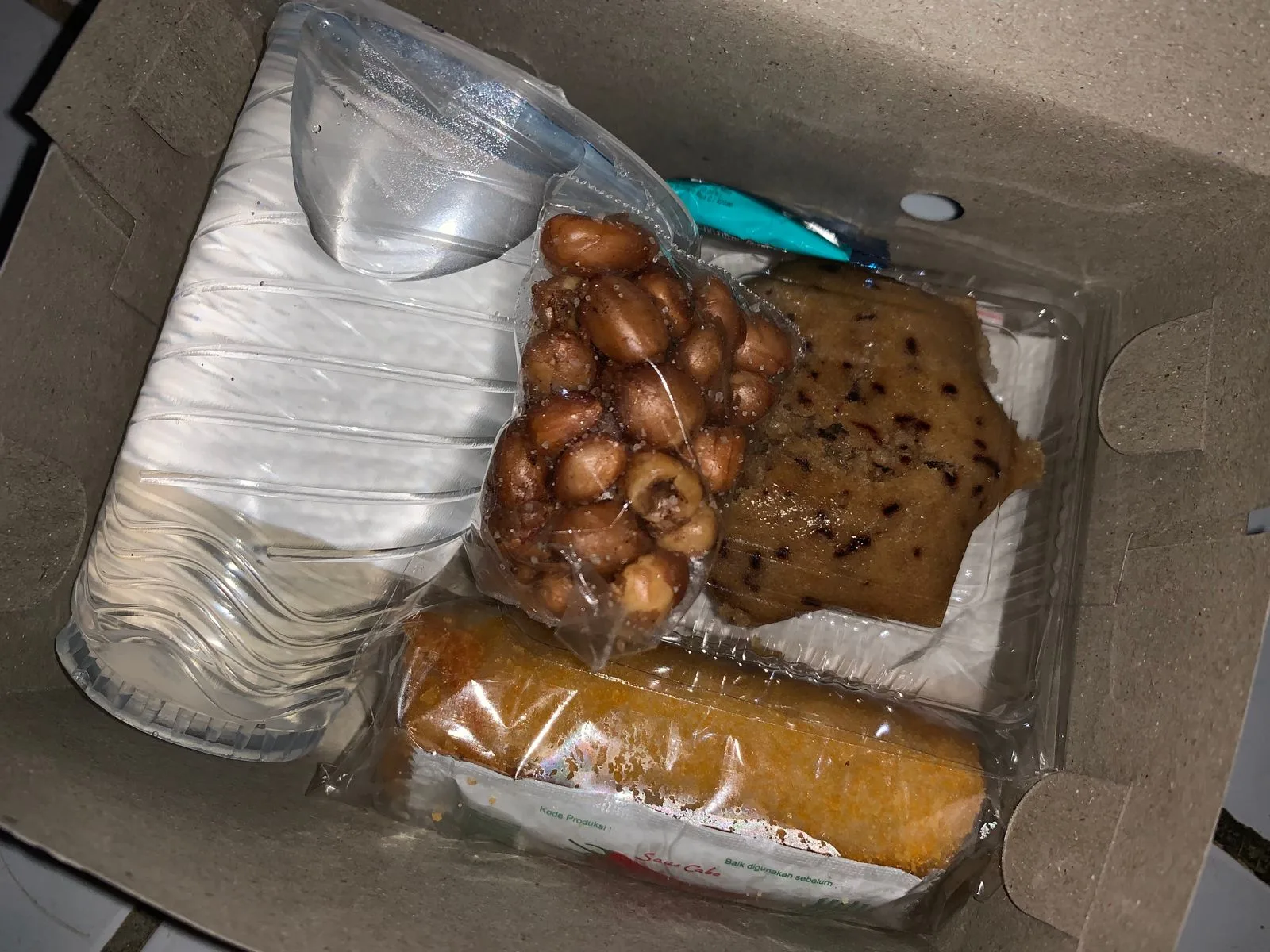 Snack Box