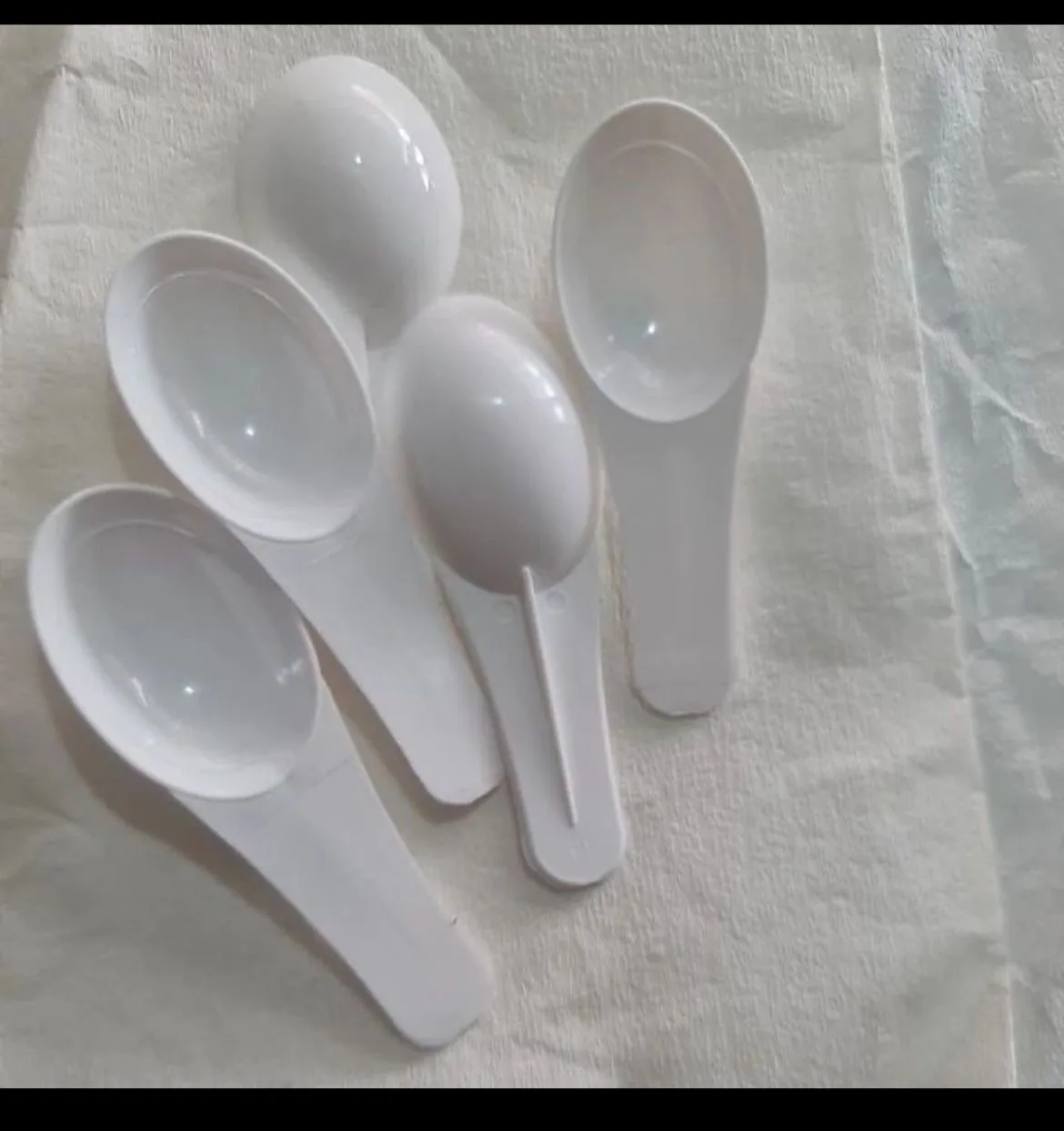 Sendok sirup 100/pcs/ ADA TAKARAN 5ml