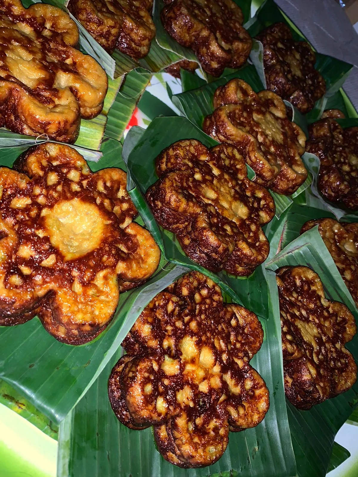 Bingka Bakar Biasa