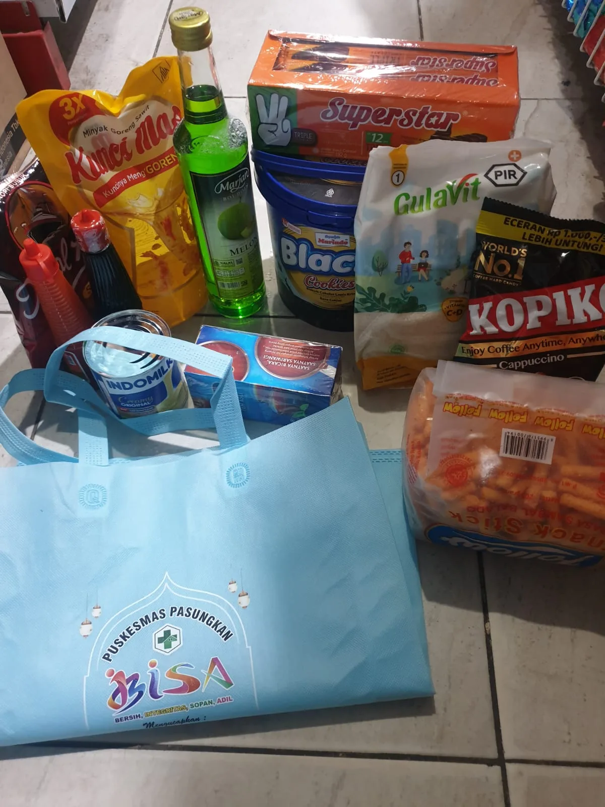 Parcel Paket Lebaran 1