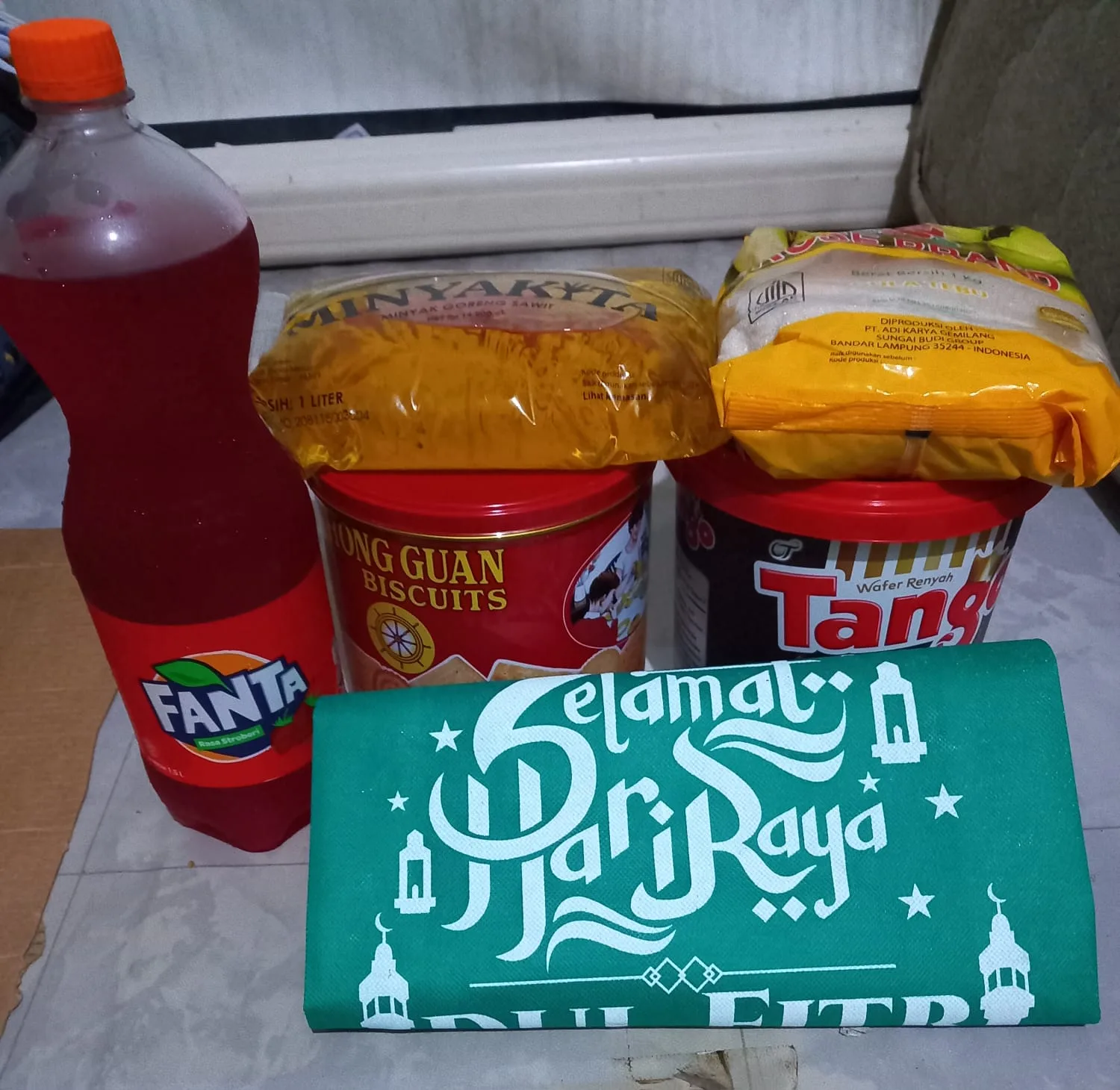 Paket Lebaran