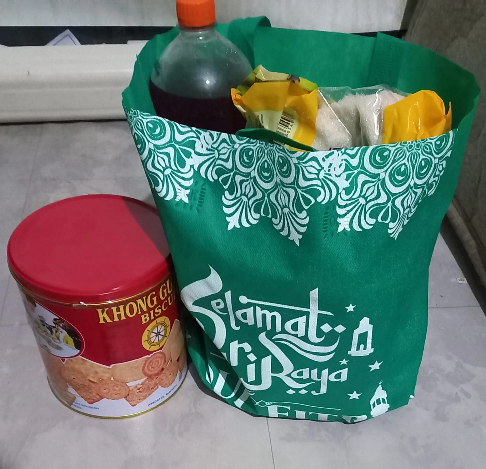 Paket Lebaran