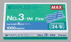 Isi Stapler HD 50