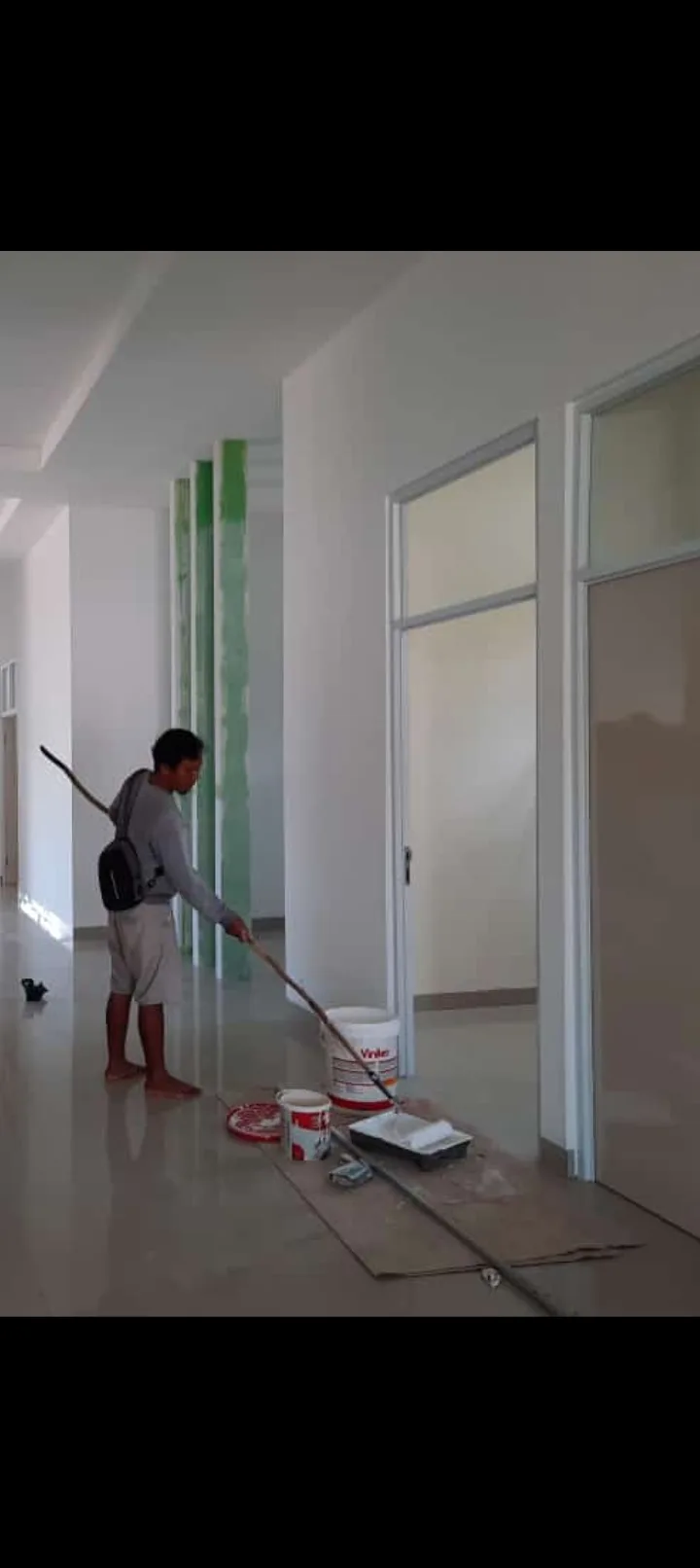 Jasa rehap bangunan kantor,bangun baru dll
