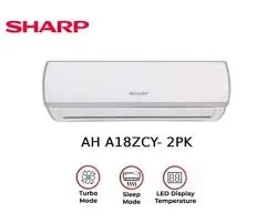 AC SHARP 2 PK AU-A18ZCY