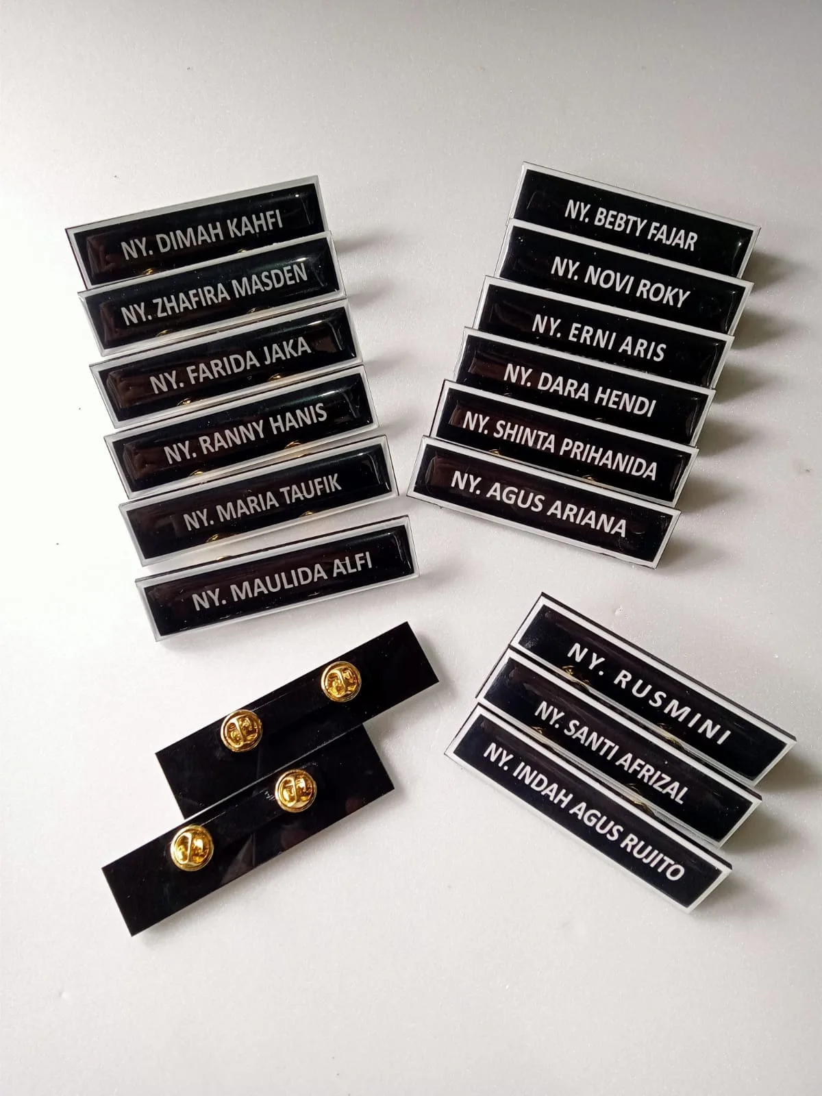 Name Tag
