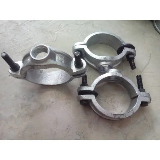 Klem sadle 2 3/4 inch