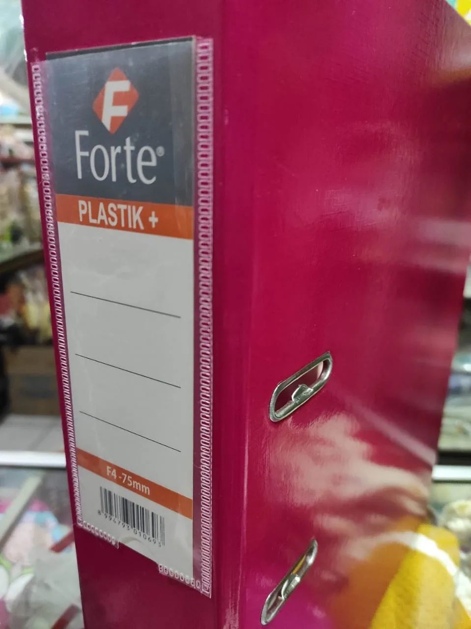 MAP ODNER FORTE PINK