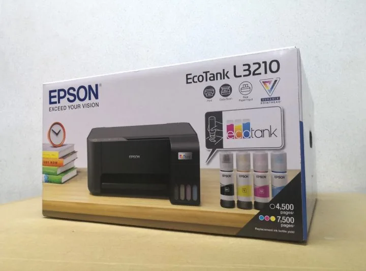 PRENTER EPSON L3210