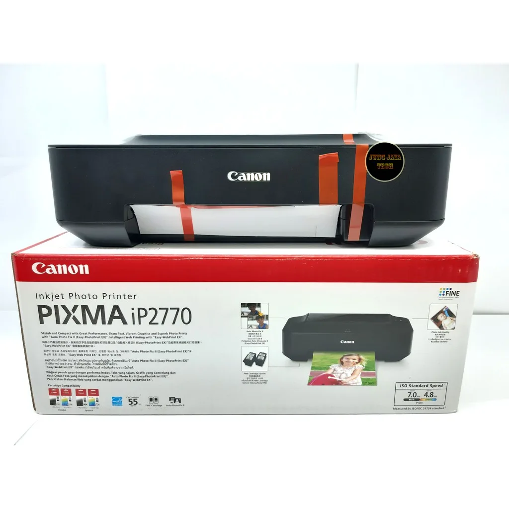 PRENTER CANON IP2770
