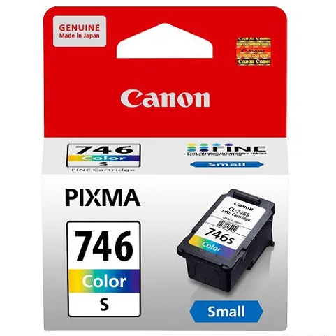 CATRIDGE CANON 746S WARNA