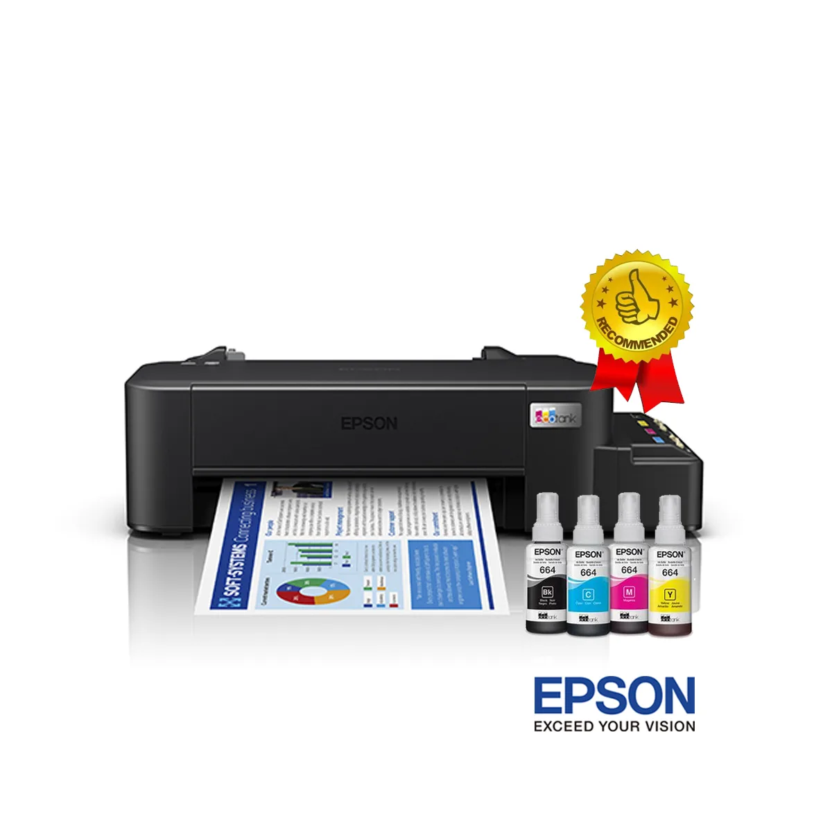 PRENTER EPSON L121